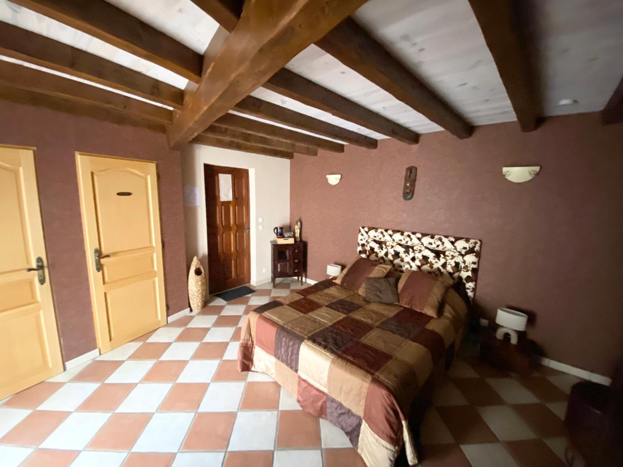 La Houblonniere Hotel Blâmont Eksteriør billede